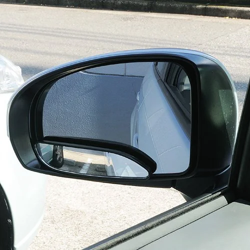 Car small round mirror blind spot mirror astern look tire wide Angle rear view auxiliary parking mirror