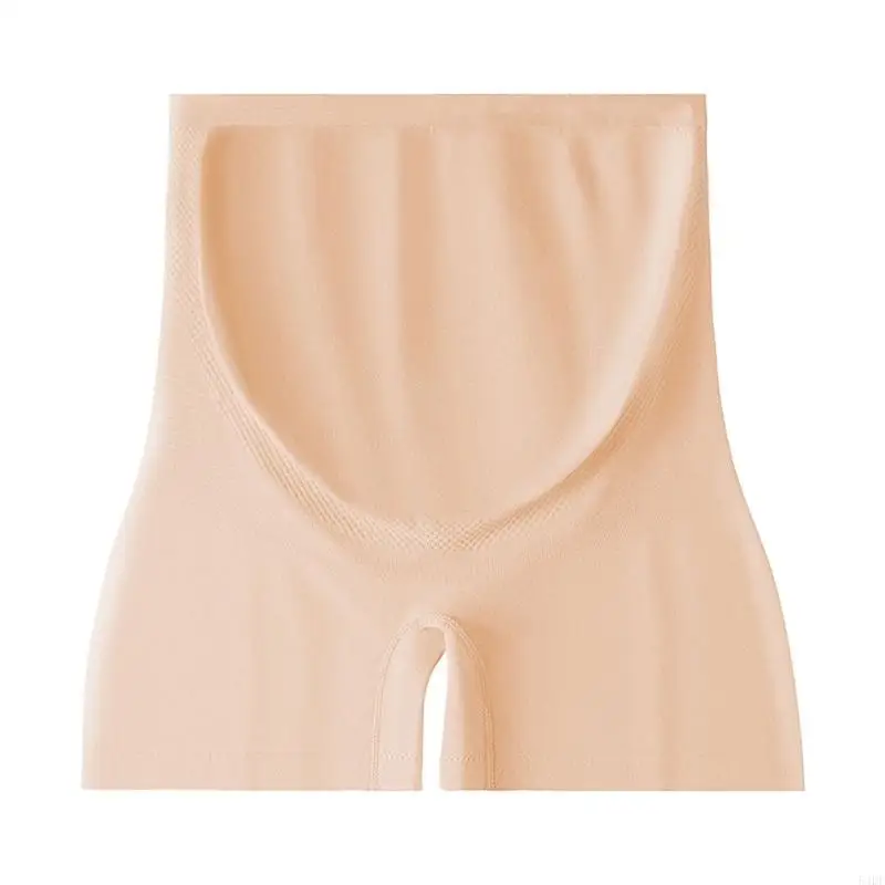 54DF妊娠後のパンティー後のパンティー妊娠中の女性のための通気性ナイロン生地