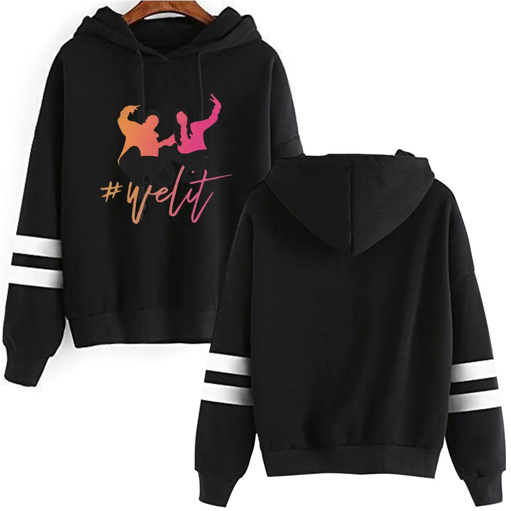 

Niana Guerrero Vintage 90s Pullover Hoodie Fashion Merch Hoodie Pullover Sport Sweatshirt Streetwear Sweatshirt