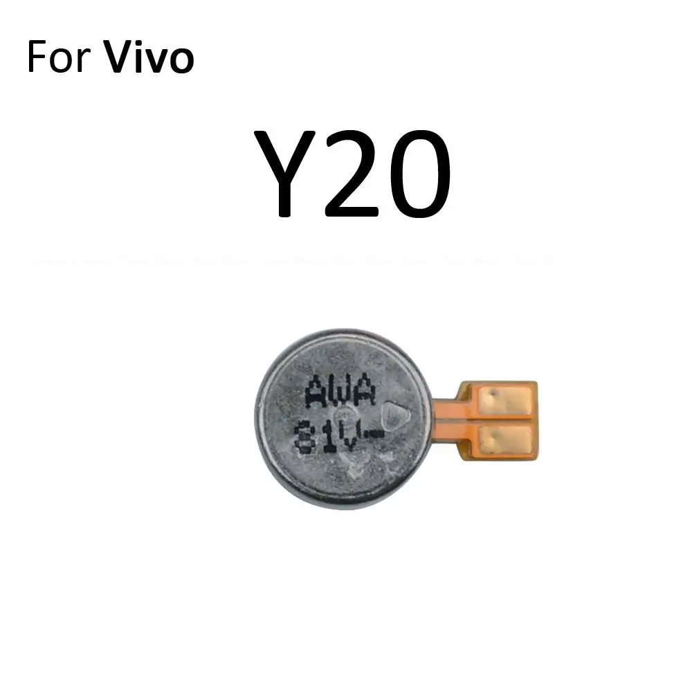 Vibrator Flex Cable For Vivo Y20 Y20i Y20s G Y21 Y21A Y21e Y21G Y21s Y21T Vibration Motor Module Repair Parts