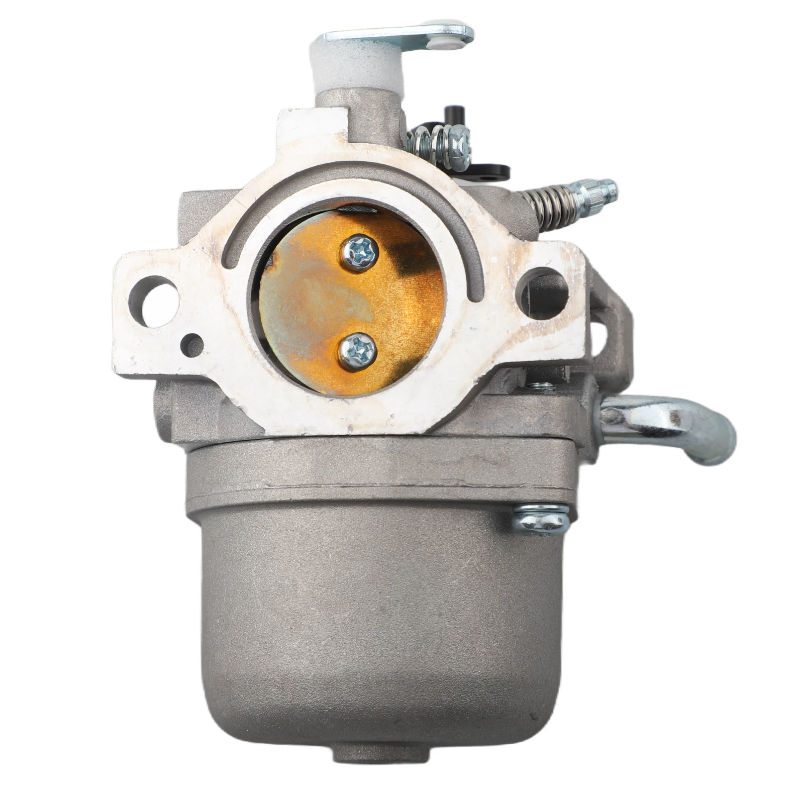 For Lawn Care Carburetor Kit For Lawn Mowers For PowerMate Generators Improved Fuel Efficiency Optimal Fuel Mixture