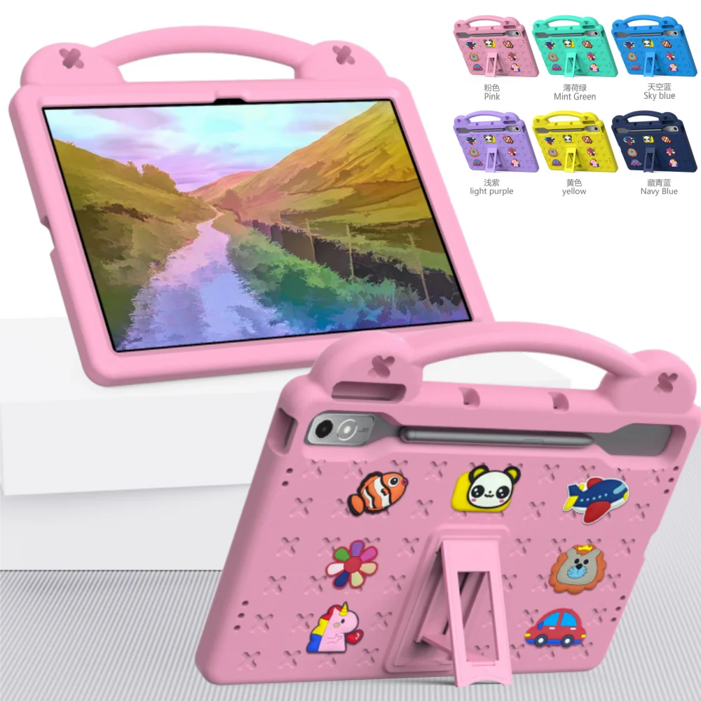 Thumbnail 2 - #35 Latest Lenovo Tab P12 Cases Offers