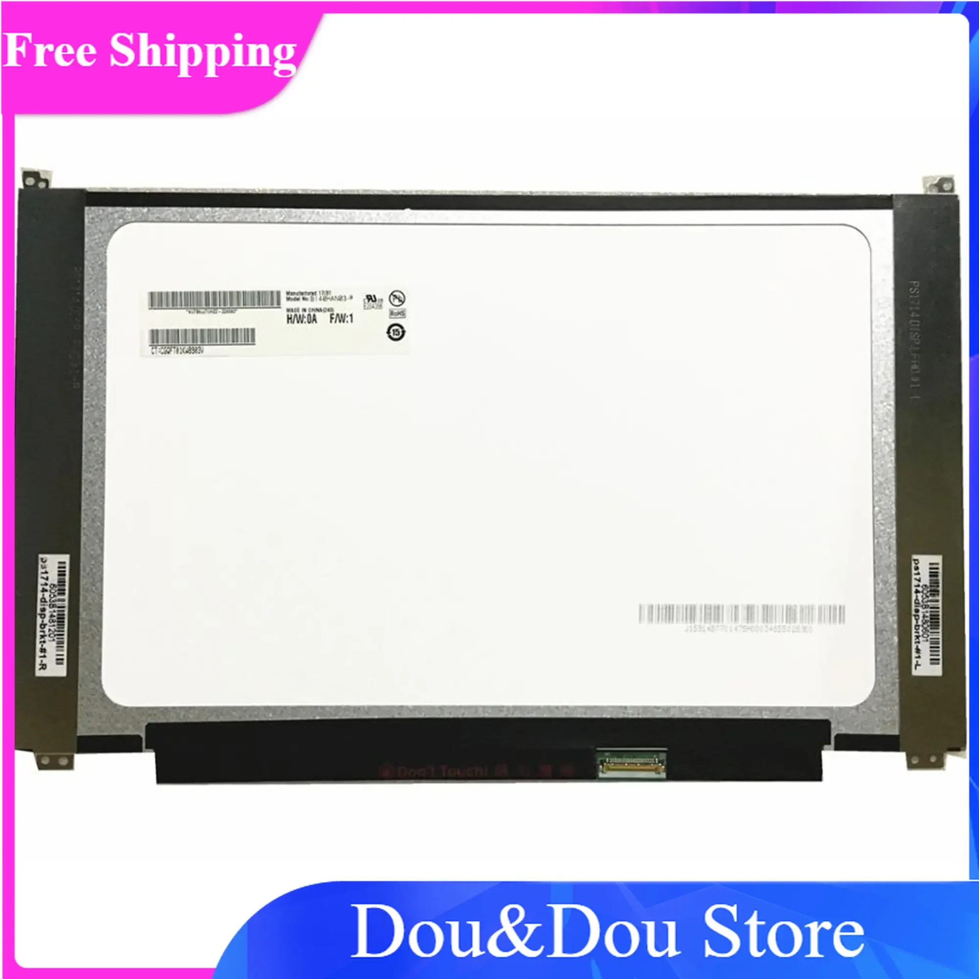 

B140HAN03.B B140HAN03.1 B140HAN03.2 B140HAN03.0 1920*1080 EDP 30pin IPS LED LCD Laptop Lcd Screen