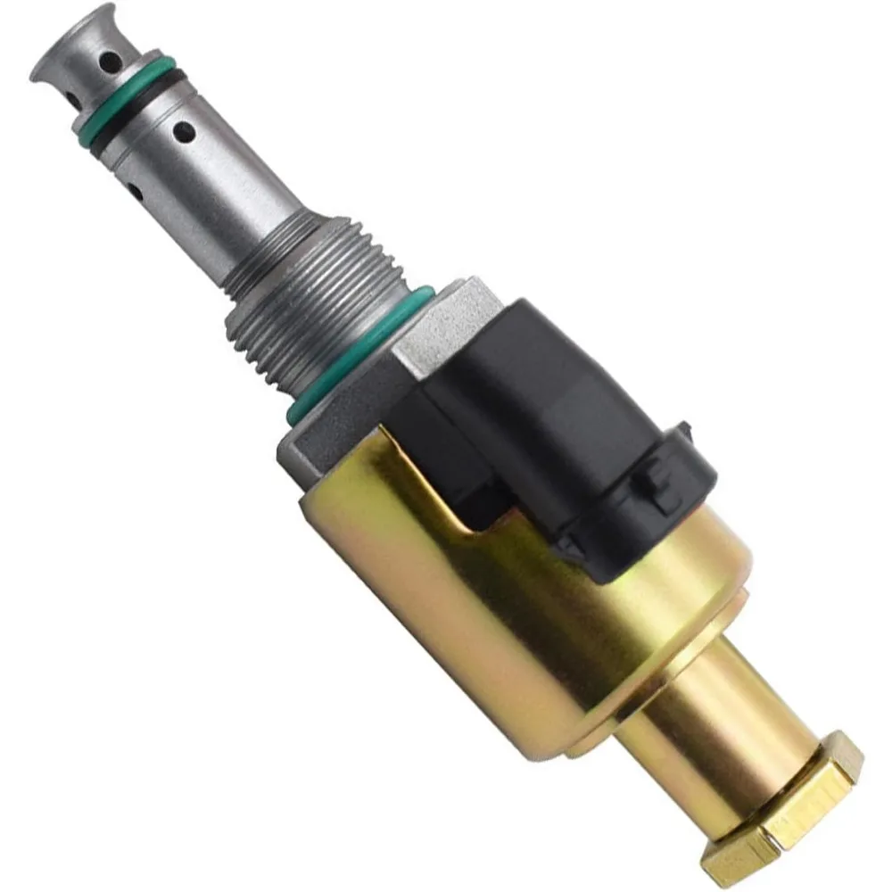

122-5053 1225053 Solenoid Valve For Caterpillar CAT Loader 953C 963C 938G II 950G II 962G II Engine 3116 3126 Excavator E325C 32
