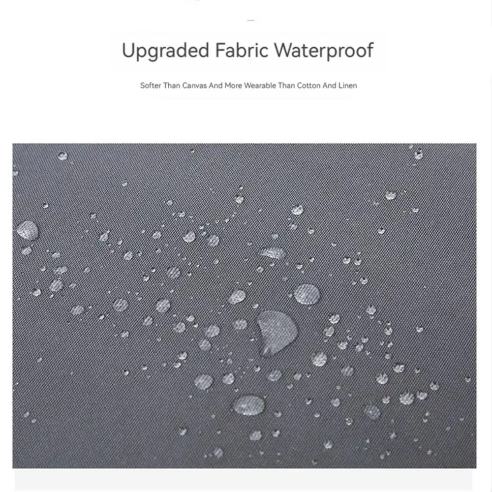 With Handle Portable Laptop Bags Waterproof Ultra Thin Laptop Case Dual Zipper Multi-Layer Notebook Sleeve Women's Bag