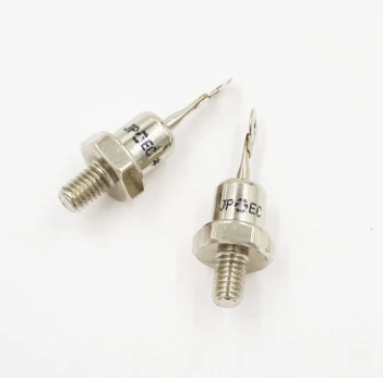 

JPEC 2CZ57 Series: Metal package bolt-shaped silicon rectifier high power diode 2CZ57A 2CZ57B 2CZ57C 2CZ57D 2CZ57E 2CZ57F 2CZ57G