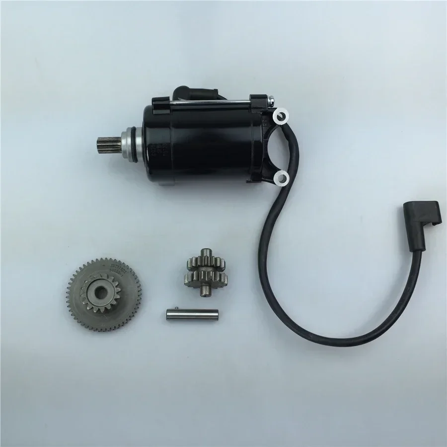 For CG250 tsunami 250 motorcycle  modified air-cooled engine super power to start electric motors