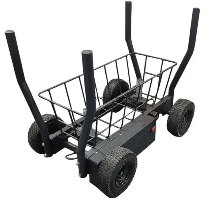 

Commercial Pull and Push Power Training Tank Sled With Wheels