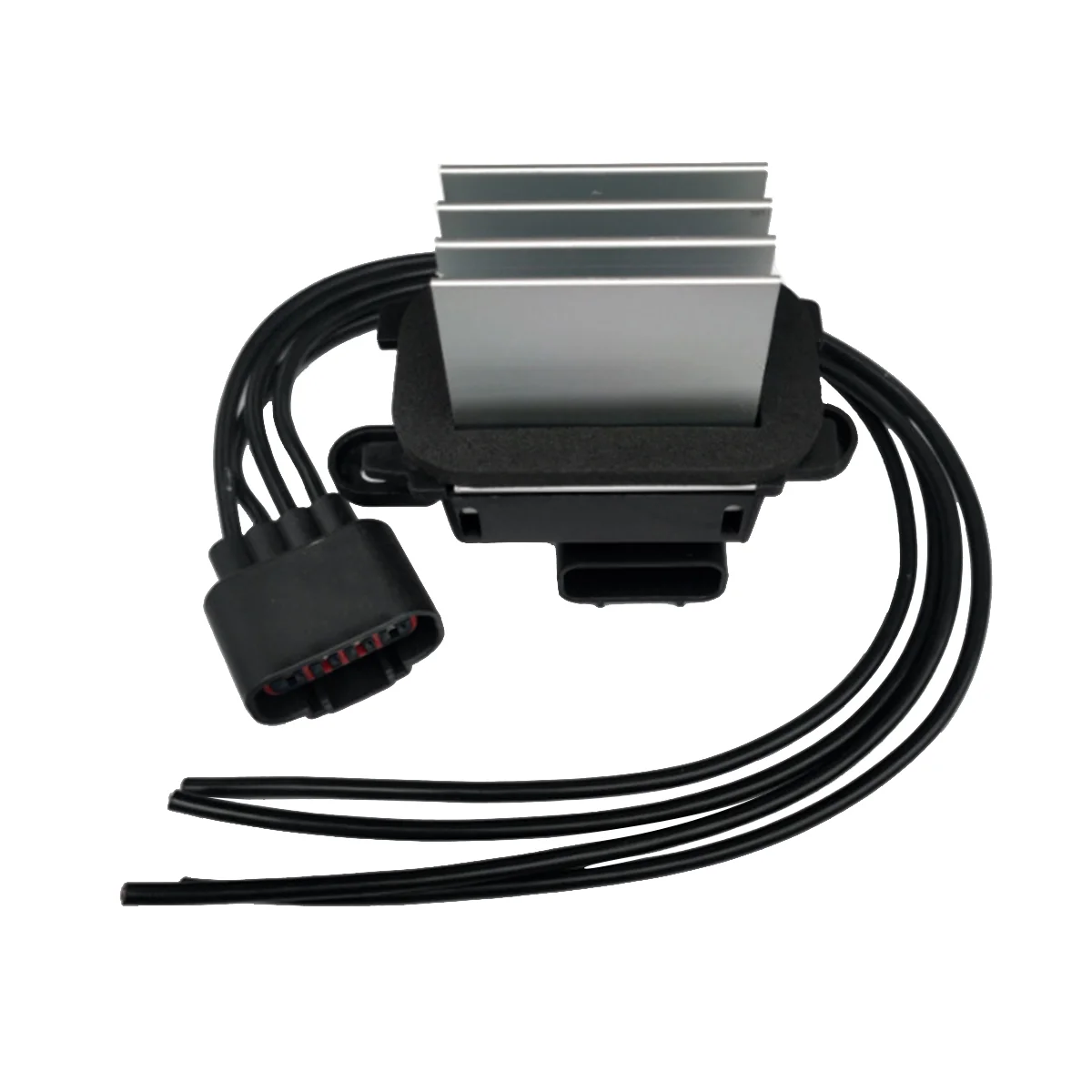 

Резистор электродвигателя воздуходувки с жгутом для Ford DISPATCH F150 Lobo Lincoln Navigator Mark LT,AC BL3Z-19E624-A