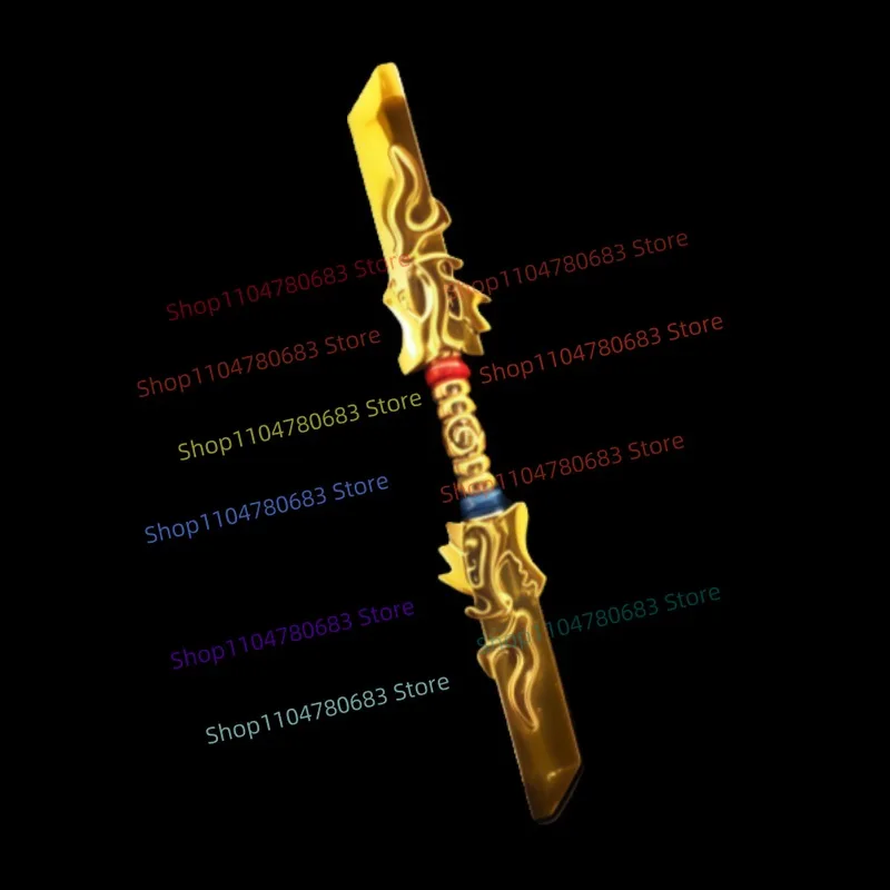 ตัวต่อ MOC แบบใส มีดสองด้าน ชุดประกอบ อุปกรณ์เสริม โมเดลจิ๋ว ของตกแต่ง อนิเมะ ทีวี ของเล่น ของขวัญ