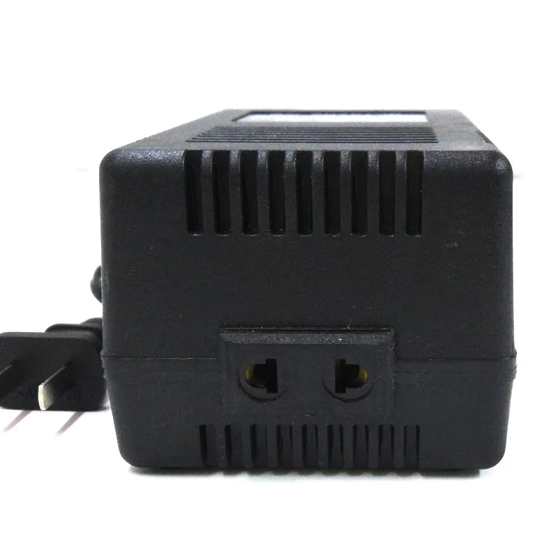 European and American Voltage Converter 220V To 110V Japan American Electrical Converter Power Transformer 200w