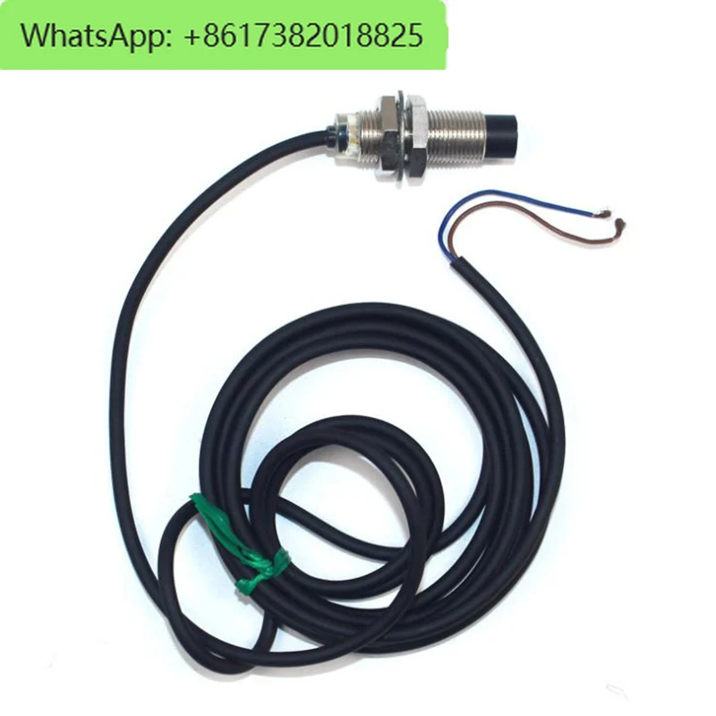 GX-12MLU Cylindricular Proximity Sensor Amplifier has a built-in contactless DC dual-wire output with a stable detectionGX-18MLU