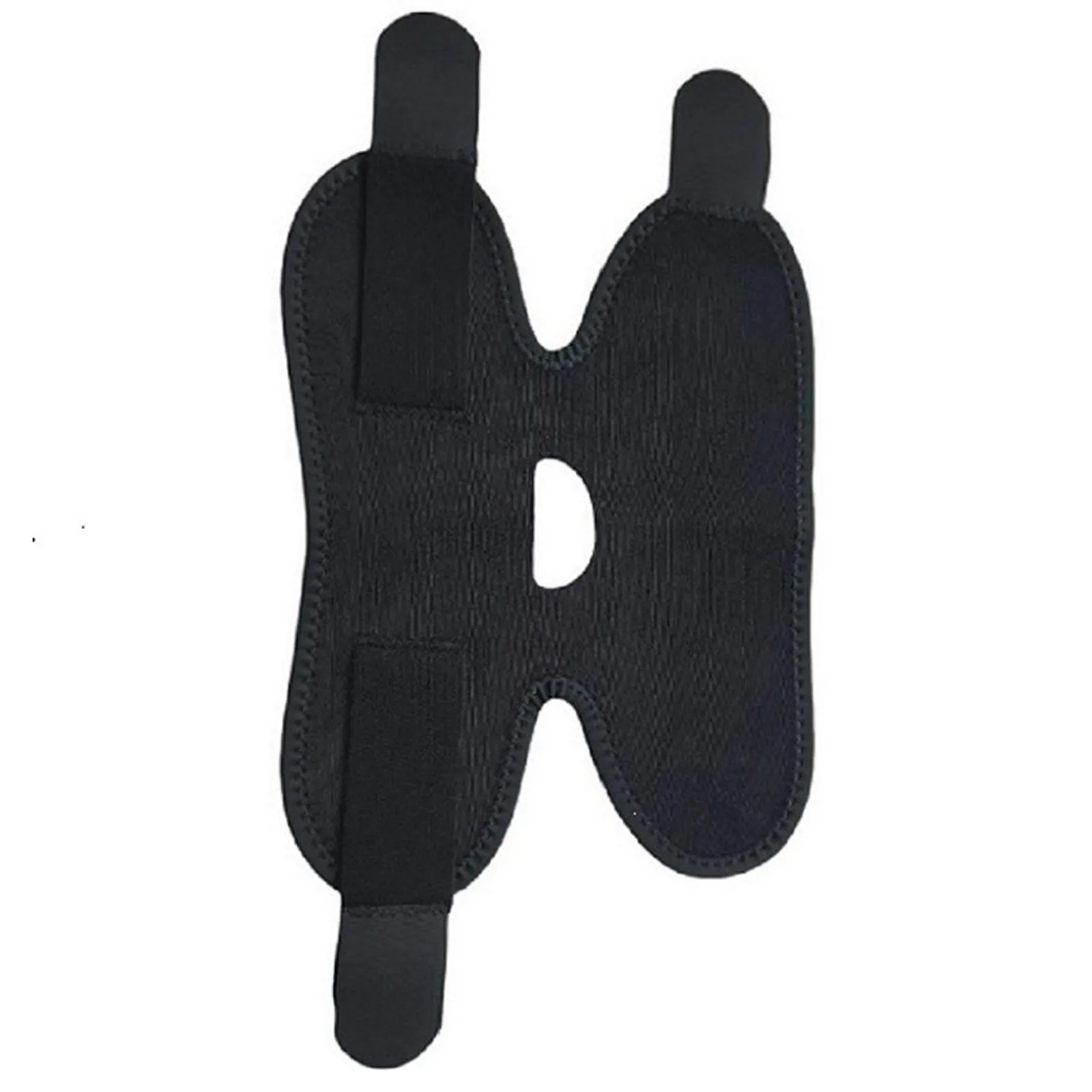 Bodyprox Ankle Support Brace, Breathable Neoprene Sleeve, Adjustable Wrap! (1 Pack)