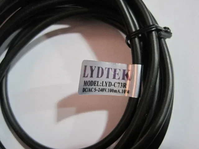 LYD-C73R LYDTEK C73R Magnetic switch cylinder inductor MODEL:LYD-C73R DC/AC5-240V.100MA.10W