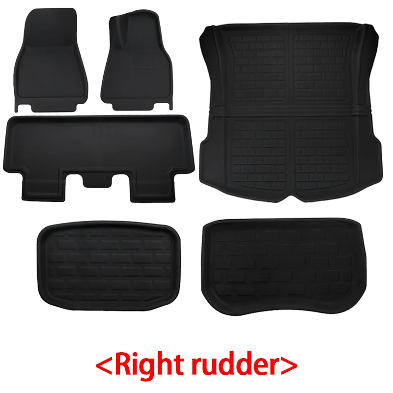 RHD 6PCS