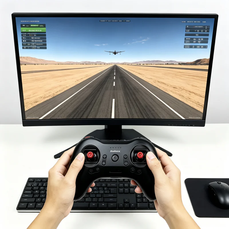 Radiolink T8S 2.4G 8 Channel R - Drone Rc Game recension och pris