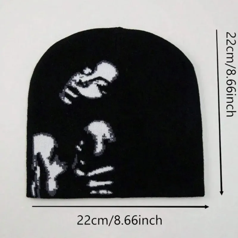 Neue Mode Sindlloger Damen Y2k Accessoire Lässiger Bucket Hat, Damen Fischerhut – Detail 4