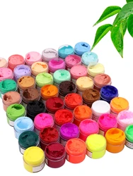 30g Liquid Silicone Color Paste Painting Accessories Oil Cream Macaron Pigment DIY Craft Material AB Silicone Coloring Pigment