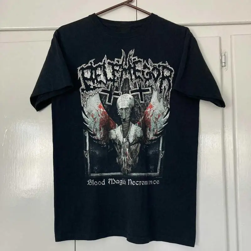 BELPHEGOR BLOOD MAGICK NECROMANCE T Shirt DI598