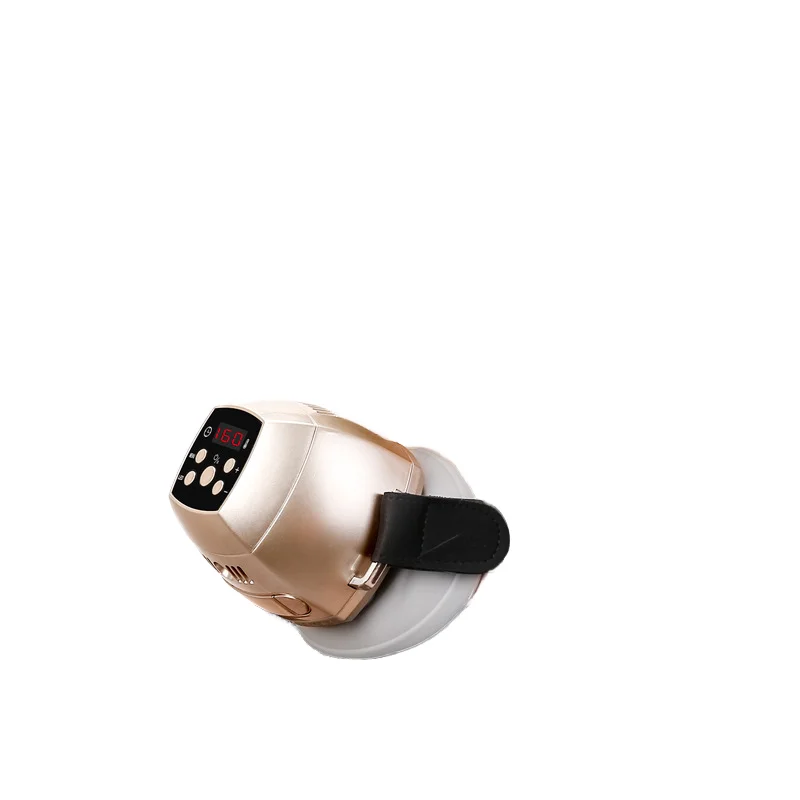 Heißer Verkauf verdickte Edelstahl Moxibustion Box/tragbare Moxibustion Topf