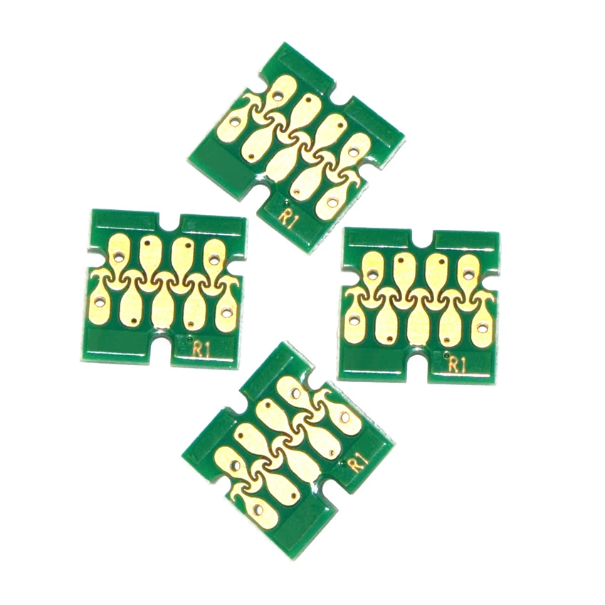 Imagem -03 - Chip de Reinstalação Automática para Epson Workforce Europa 405xl Wf3825 Wf4820 Wf-4825 Wf-4830 Wf7830 Wf-7820 Wf-7835 Wf-7840 Wf-3820