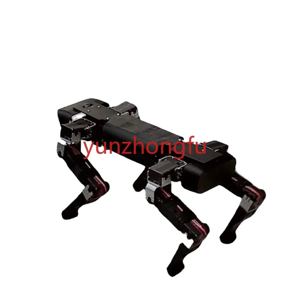 Intelligent Robot High-precision Sensing and Recognition Technology Dog Electronic  Bionic Quadruped