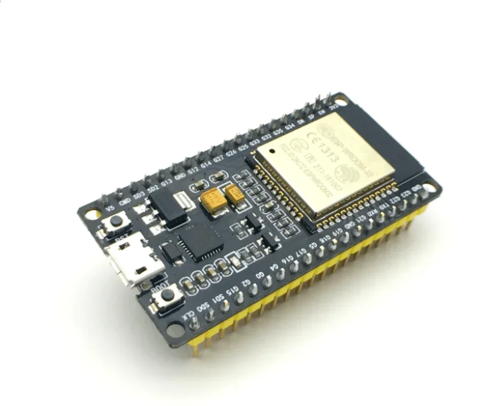 ESP32 Development Board, ESP32 Module Development Board, Wireless WiFi + wireless Dual - core CPU Internet of Things