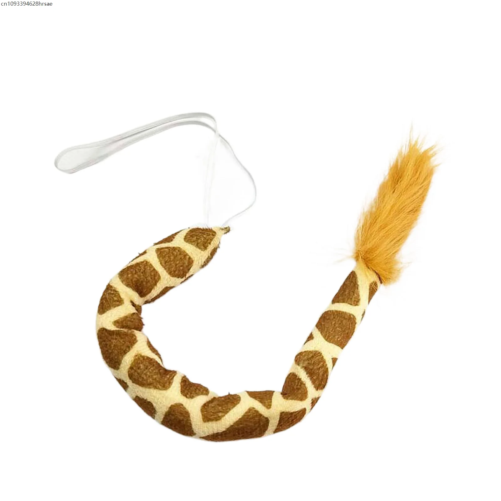 Детский костюм для косплея жирафа, комплект животных, уши, хвост, галстук-бабочка, юбка-пачка, необычный реквизит для взрослых и детей, Хэллоуин, карнавал, день рождения