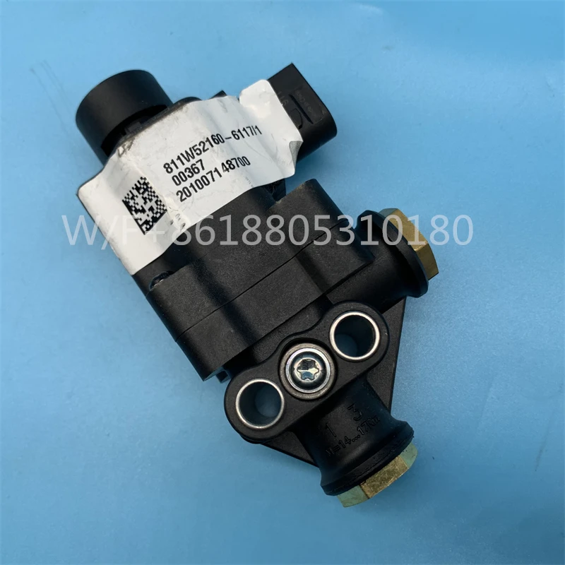 Exhaust Brake Solenoid Valve for Trucks Such as Shandeka  811W52160-6117  4720720240