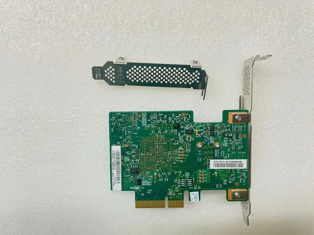 00JY196 IBM ServeRAID M1210 12G SAS SATA Controller LSI SAS3008 9300-4I