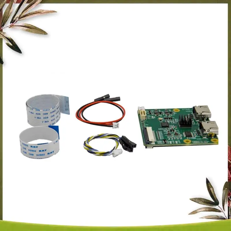 

ABDW-C792 — совместимый с модулем CSI и I2C для Gopro DSLR 1080P @ 60 Гц Модуль видеозахвата CSI