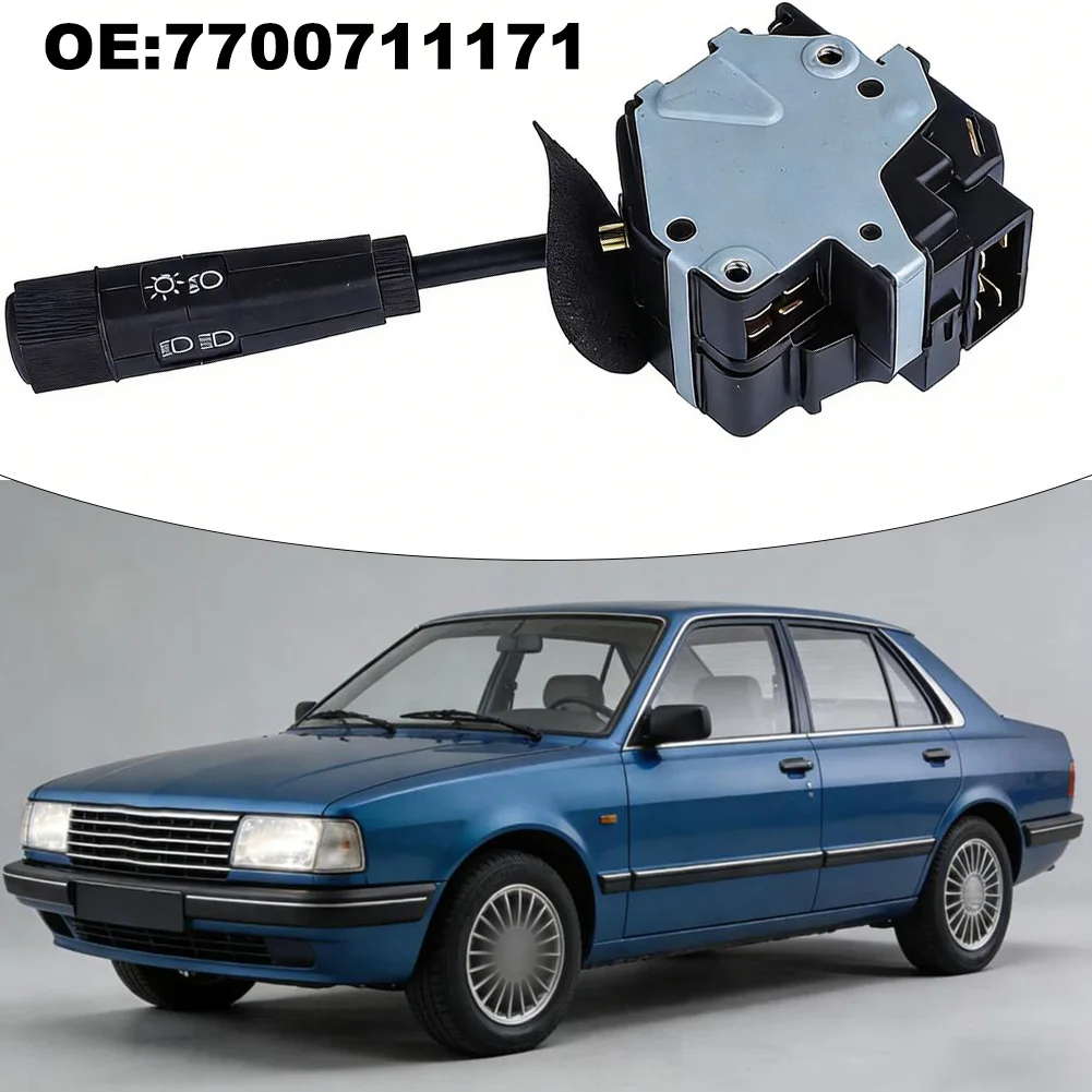 Indicator Stalk Turn Signal Switch Precision Engineered Plug-and-play Installation Plastic Housing For R9 For R11
