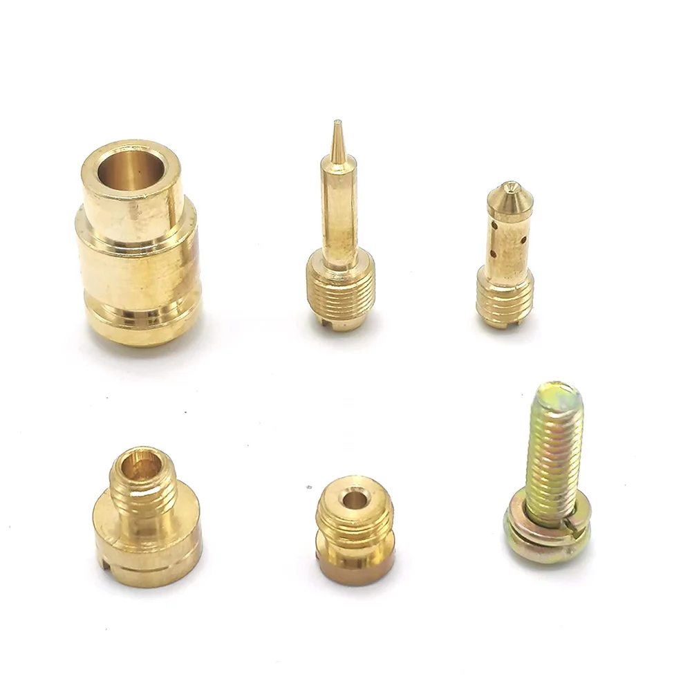 Carburetor Repair Kit High Quality Practical To Use Rubber+Metal For Suzuki GS1000 1980-1981 Accessories Carburetor