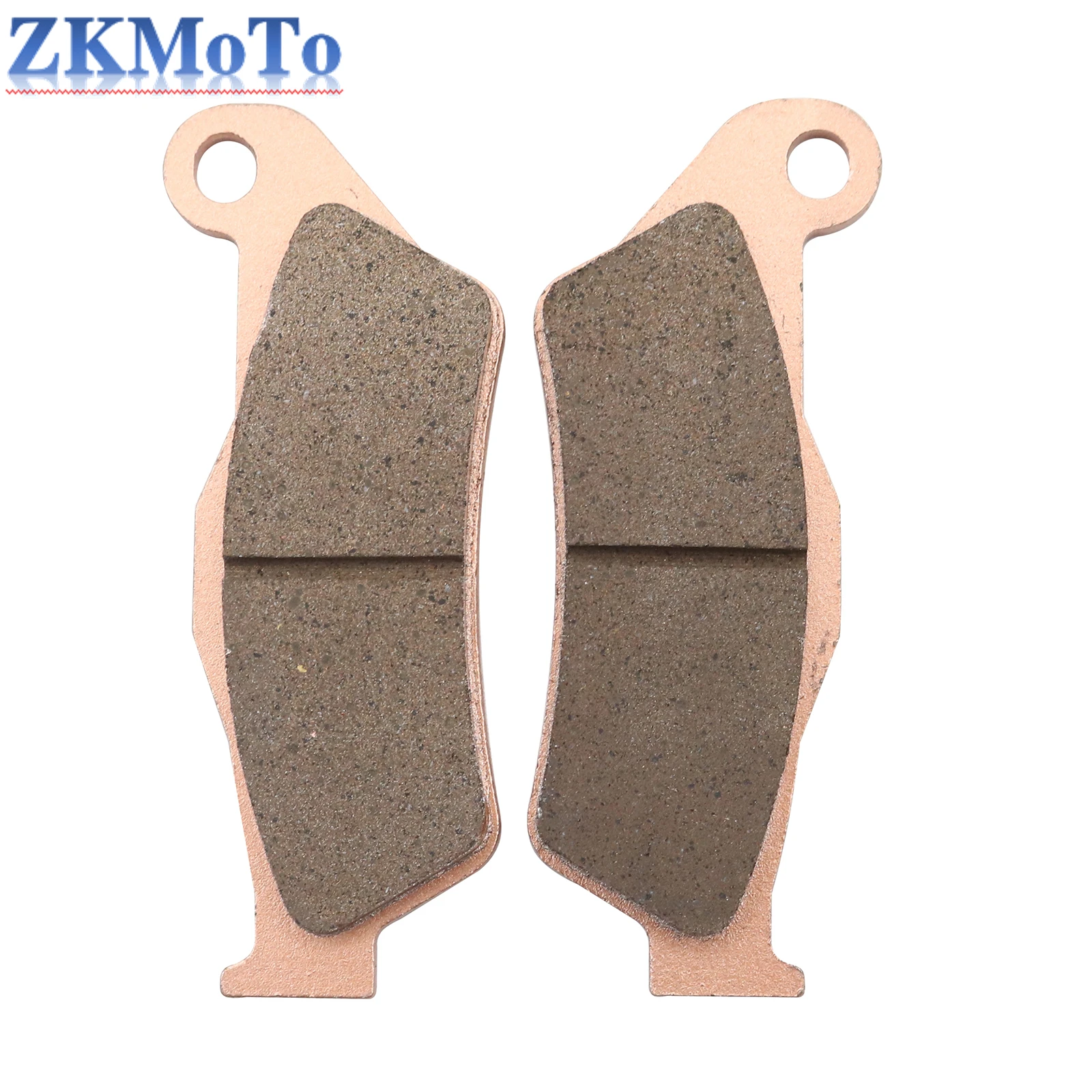 Motorcycle Metal & Brass Alloys  Front Brake Pads For KTM XC XC-F XCF-W XC-W SX SX-F EXC EXC-F 125 250 300 350 450 500 530 TPI