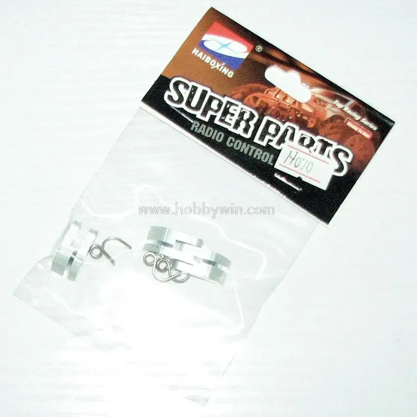 HBX part H070 Clutch Shoes (Aluminum) & Springs For HAIBOXING 1/8 RC Truck Truggy wholesale