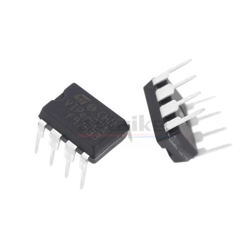 10PCS VIPer12A VIPer22A DIP-8 SOP-8 VIPER12ASTR-E VIPER22AS SMD Low Power Offline Switched-mode Power Supply Primary Switcher IC - Image 6