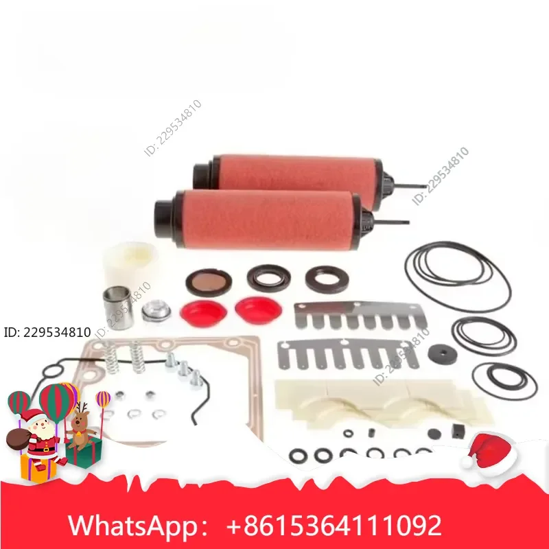 1pc Vacuum Pump Maintenance Repair Kit Replacement Parts for 971427680 Compatible For Model，practical use