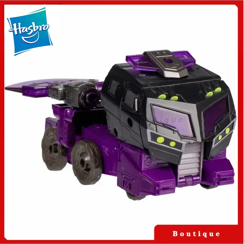 Figurki akcji Hasbro Transformers Legacy United Animated Universe Decepticon Motormaster Cybertron Autobots dostępne od ręki