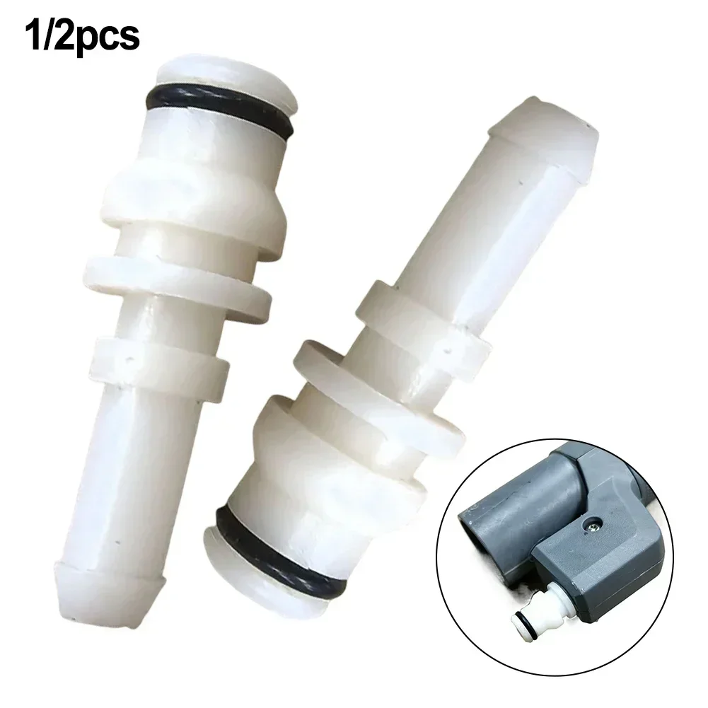 For Karcher For Puzzi Replacement Hose Connector (Male) 100/ 200/ 8/1 Replacement Plastic Hose Connector Stem For Puzzi 200