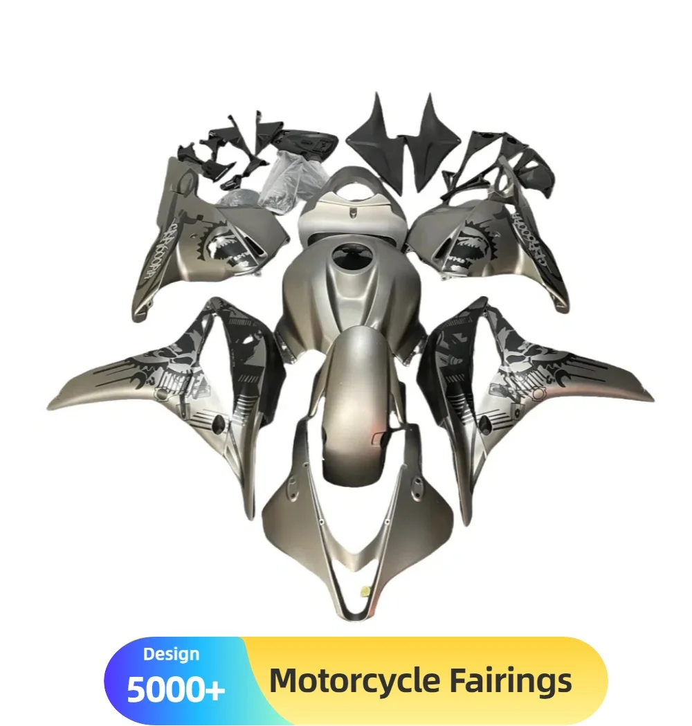 For Honda CBR600RR 2009-2012 Fairing System  ABS Design Motorcycle Bodywork Kit for Riding Experience