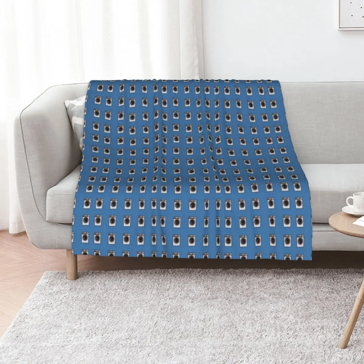 Laundry planner Throw Blanket Sleeping Bag For Decorative Sofa Vintage Decorative Throw Furry Thermal Blankets