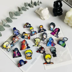 Enamel Pin Brooch Anime Badges Lapel Pins for Backpacks Brooches vintage Fashion Jewelry Accessories Gifts