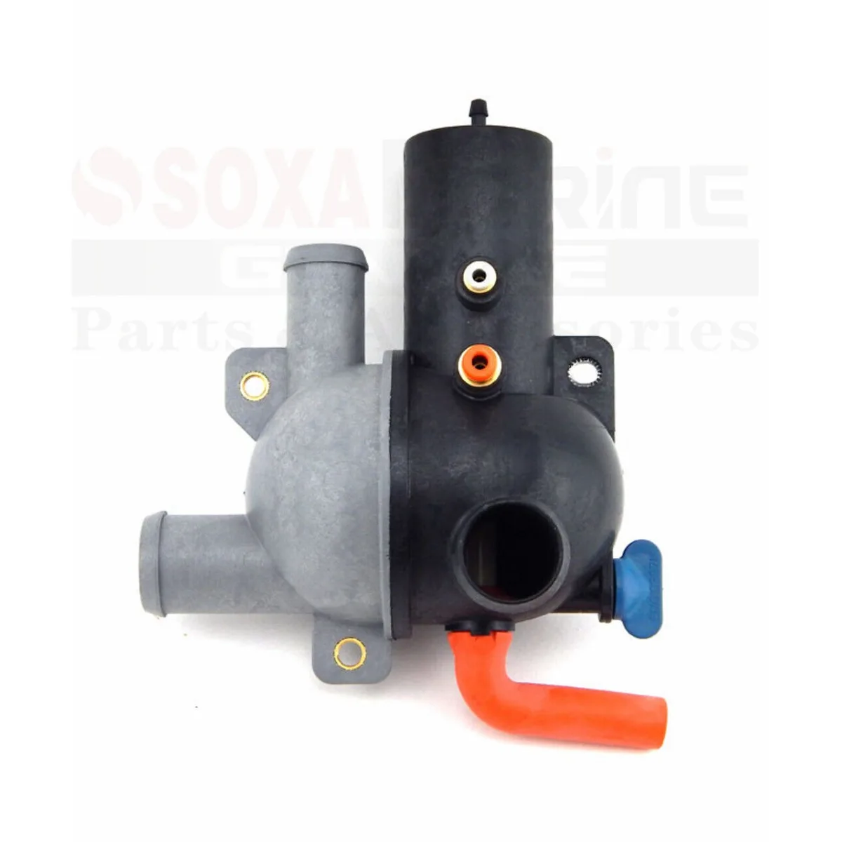 Air Actuated Closed Cool Water Distribution Housing for Mercury MerCruiser 863802T2