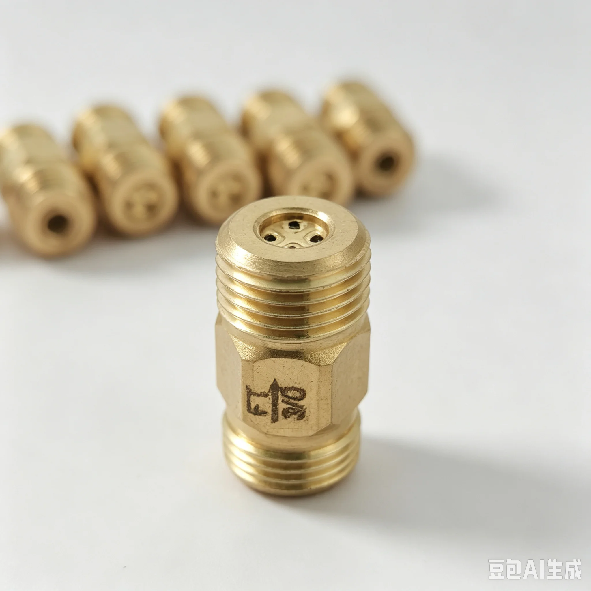 58-10047 58-4021 Lubrication Oil Circuit One-Way Valve Replacement Parts for Haas Cnc One-Way Valve Haas Cnc Machine Tool Accessories Oil Nozzle One-Way Valve Check Valve Replacement Parts in Stock for Quick Delivery