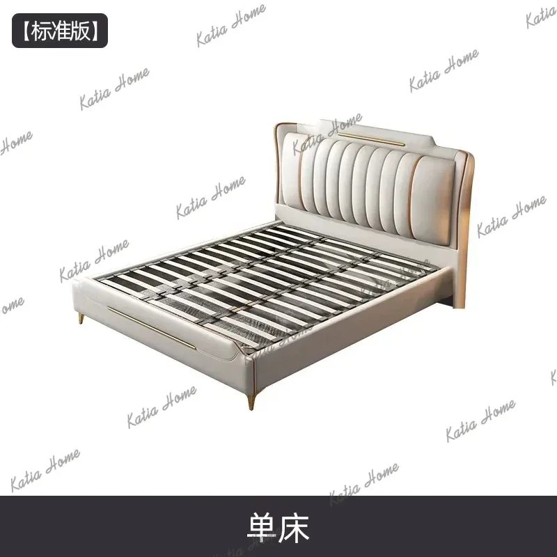 Princess Comforter Double Bed Bedrooms Organizer Modern Platform Luxury Double Bed King Size Floor