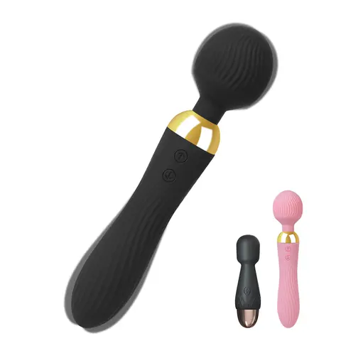 Cordless Magic Wand Vibrators For Women Vaginal Clitoral Stimulator Nipple Breast Massager Anal Plug Big Dildos Female Sex Toys