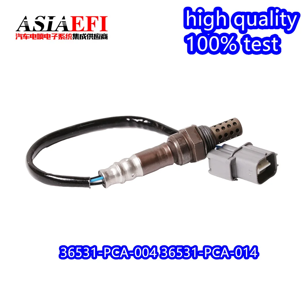 High quality 36531-PCA-004 Upstream Lambda Wideband O2 Oxygen sensor for Honda Accord 1998-1998  Amaze 36531PCA014