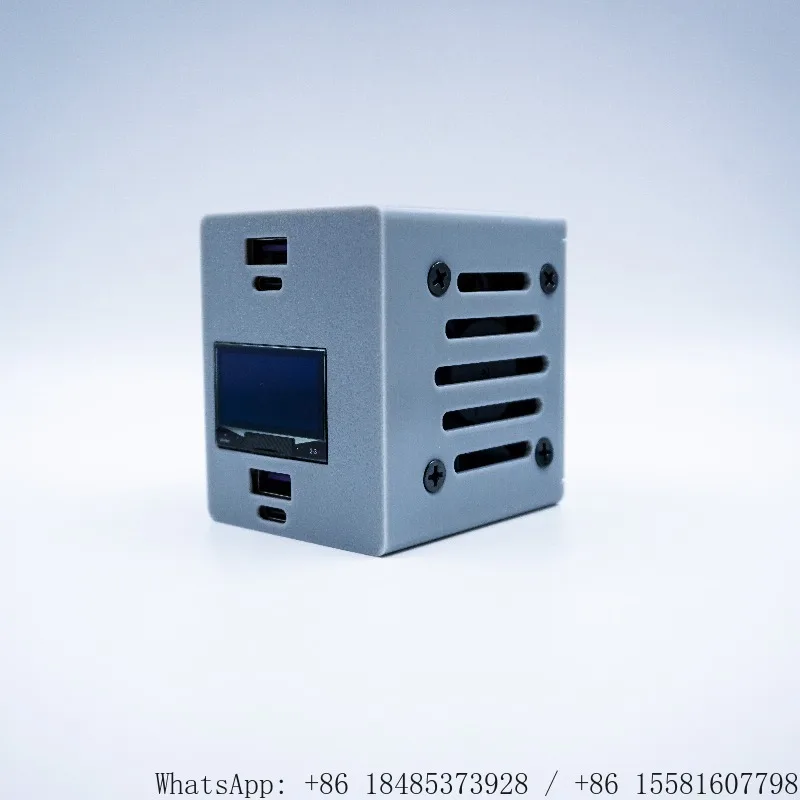 SW3518 Multi Protocol Fast Charging Module PD 100W Power Charging Board with OLED Display Screen DIY Power Supply Module
