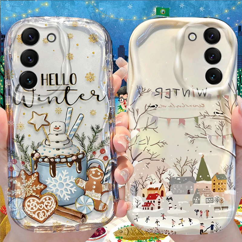 Winter Snowman Case… - image
