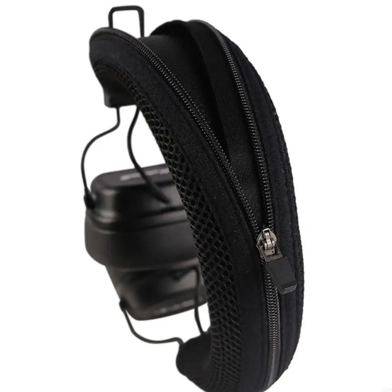 J1HD Cover Cover Copector для Major3/4 Уечни для наушников, гигиенический рукав